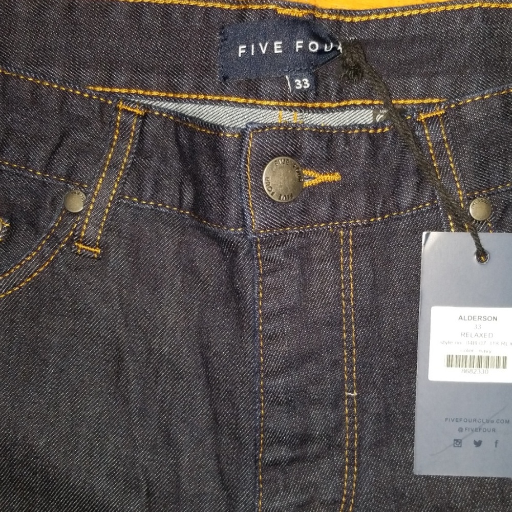 Five four jeans 33/33